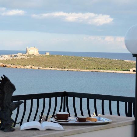 B&B Aquila Reale Portopalo Di Capo Passero Bagian luar foto