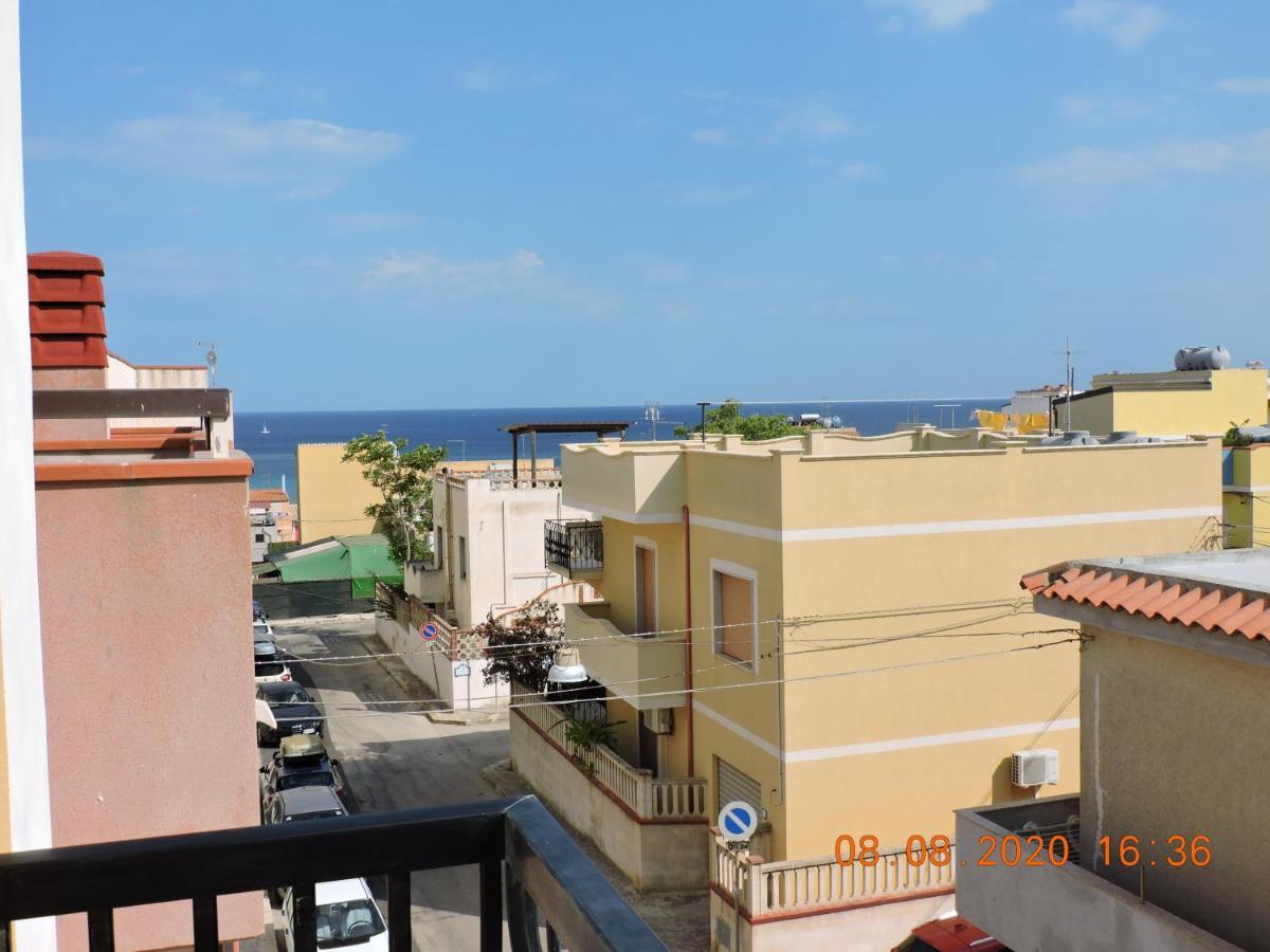 B&B Aquila Reale Portopalo Di Capo Passero Bagian luar foto