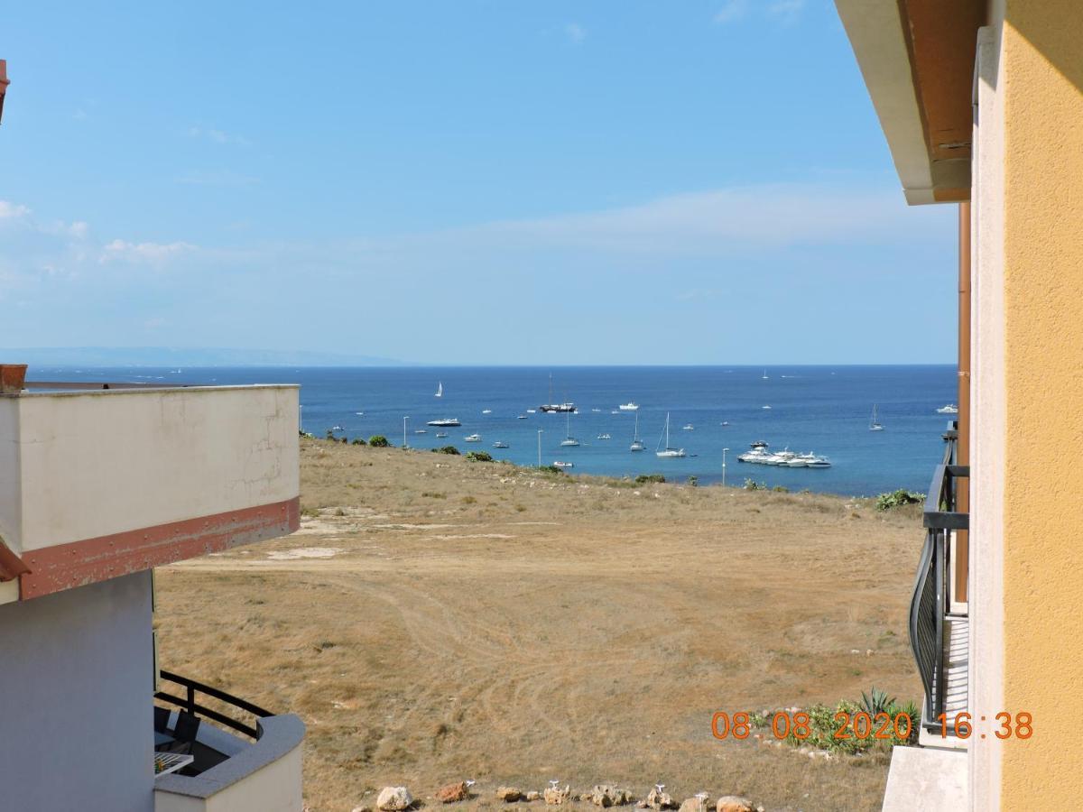 B&B Aquila Reale Portopalo Di Capo Passero Bagian luar foto