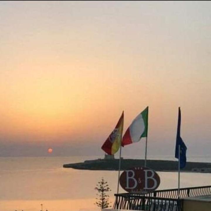 B&B Aquila Reale Portopalo Di Capo Passero Bagian luar foto