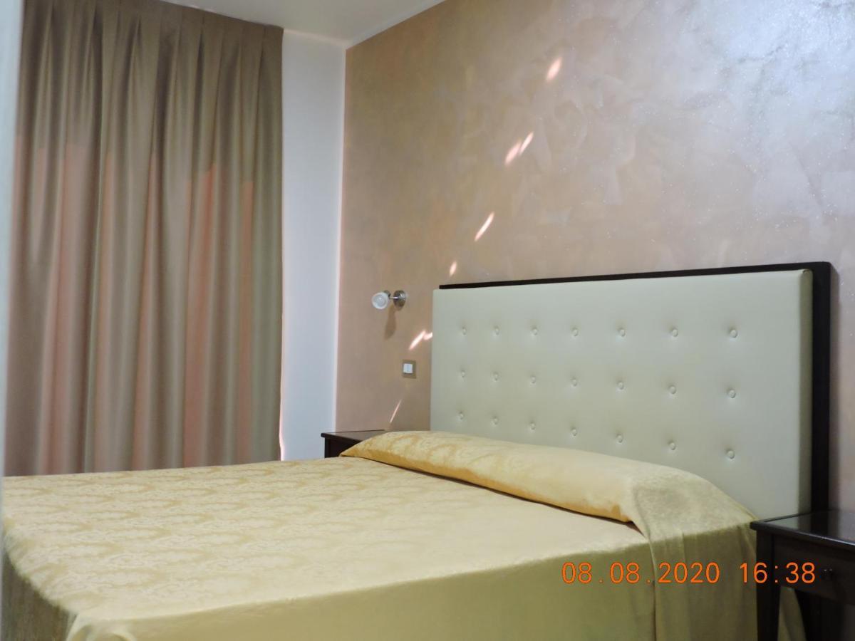 B&B Aquila Reale Portopalo Di Capo Passero Bagian luar foto