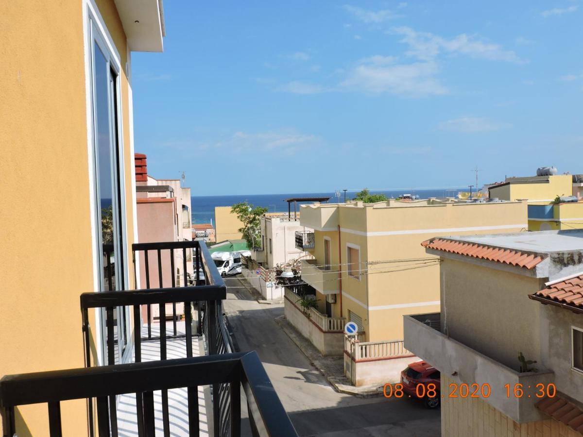 B&B Aquila Reale Portopalo Di Capo Passero Bagian luar foto