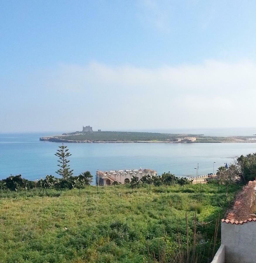 B&B Aquila Reale Portopalo Di Capo Passero Bagian luar foto