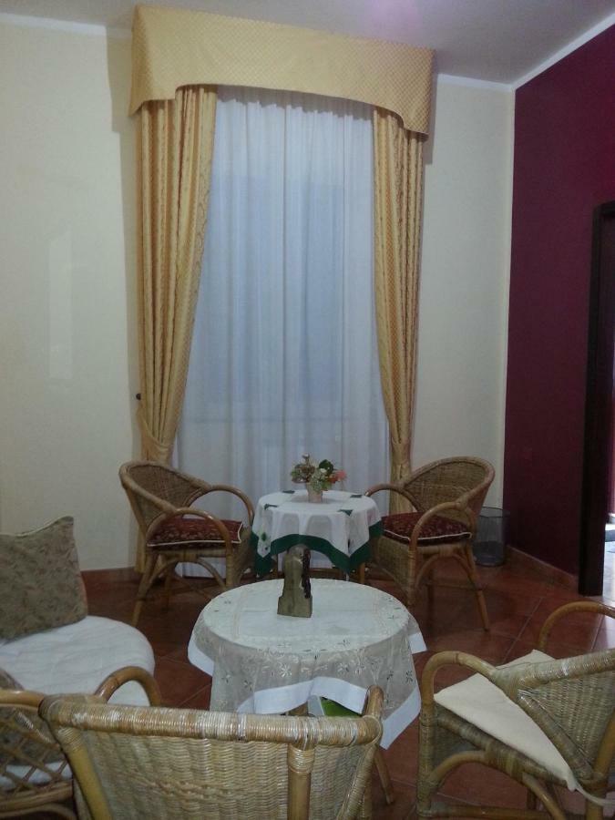 B&B Aquila Reale Portopalo Di Capo Passero Bagian luar foto