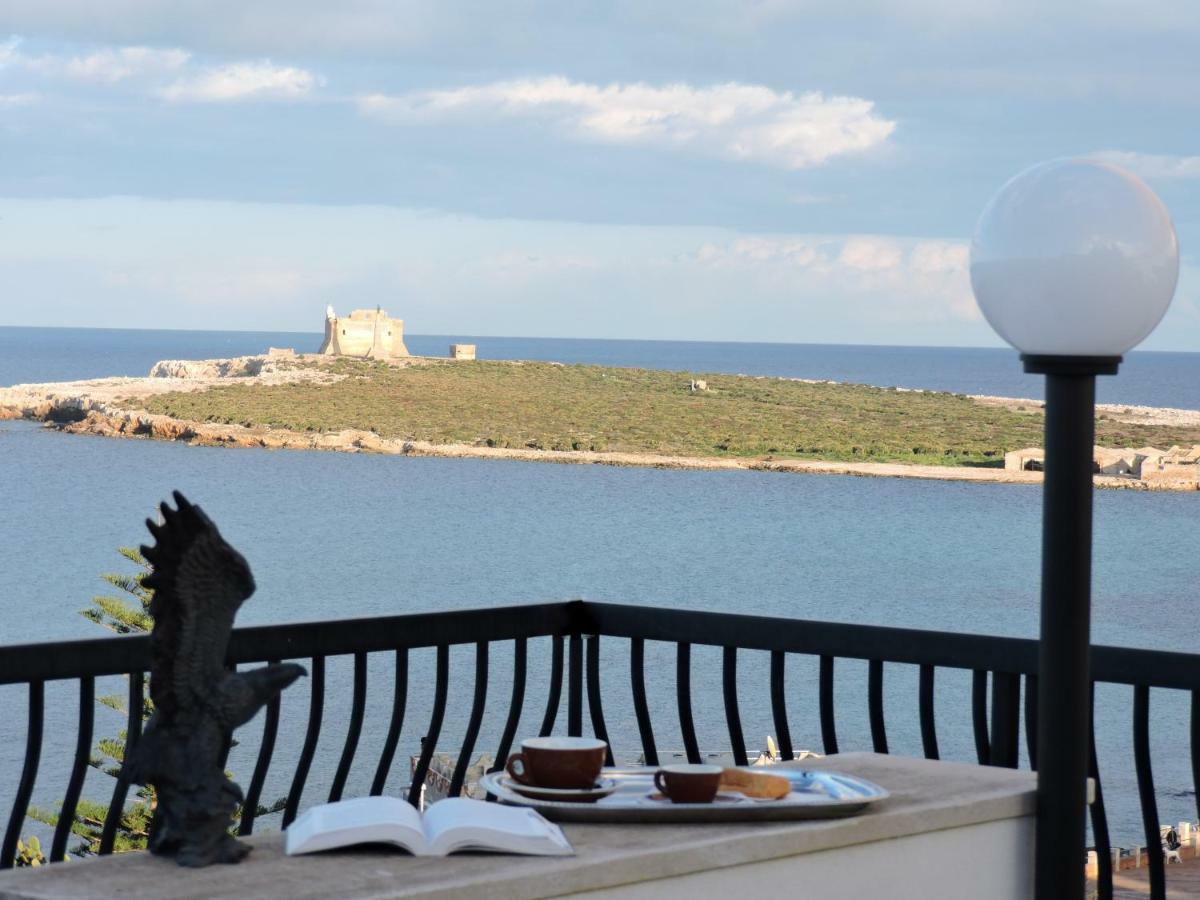 B&B Aquila Reale Portopalo Di Capo Passero Bagian luar foto