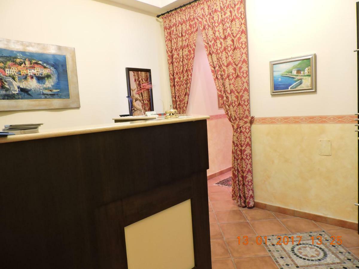 B&B Aquila Reale Portopalo Di Capo Passero Bagian luar foto