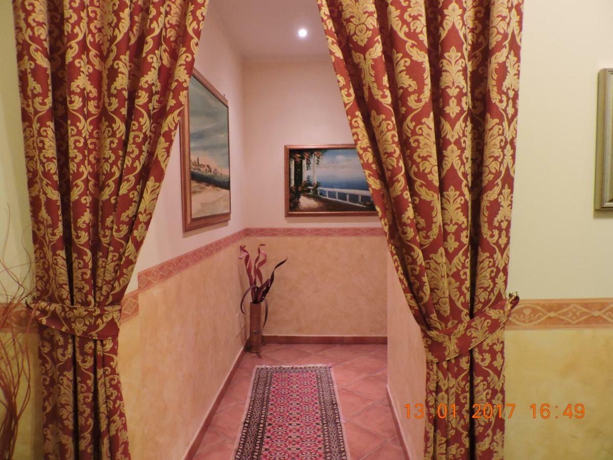 B&B Aquila Reale Portopalo Di Capo Passero Bagian luar foto