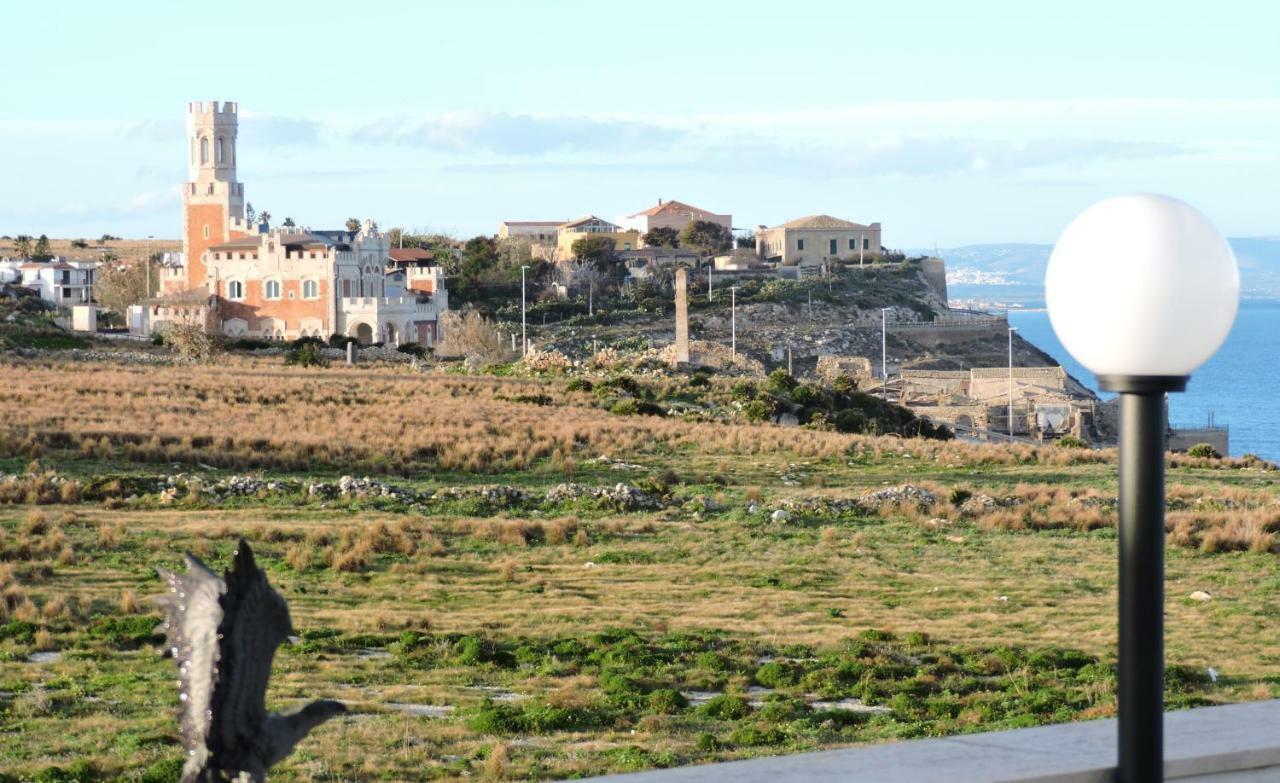 B&B Aquila Reale Portopalo Di Capo Passero Bagian luar foto