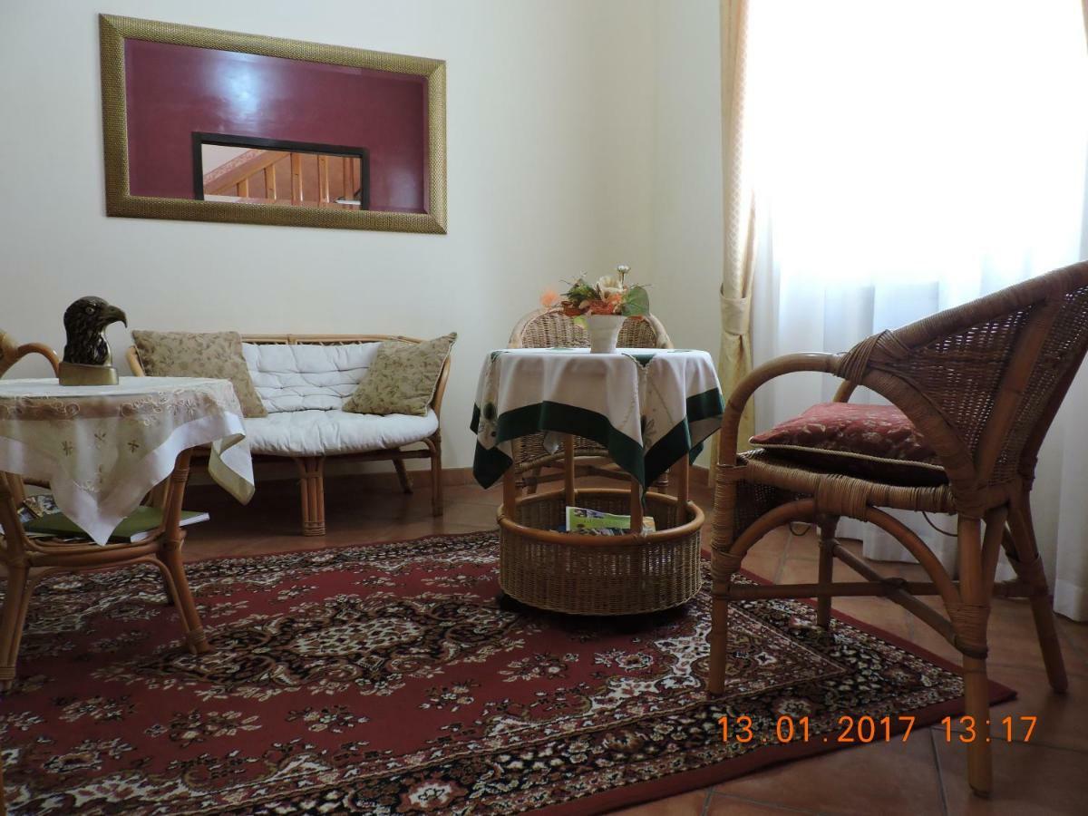 B&B Aquila Reale Portopalo Di Capo Passero Bagian luar foto