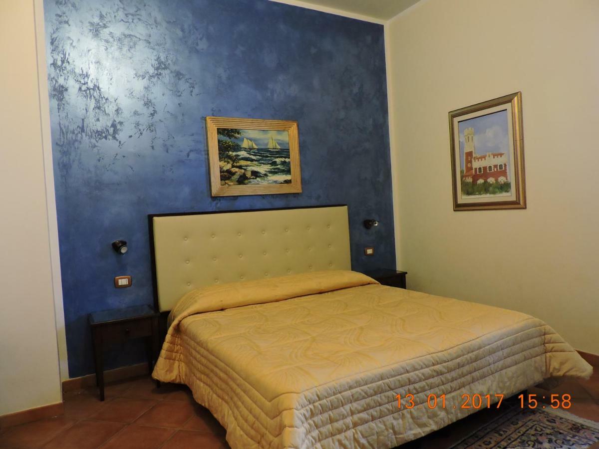 B&B Aquila Reale Portopalo Di Capo Passero Bagian luar foto
