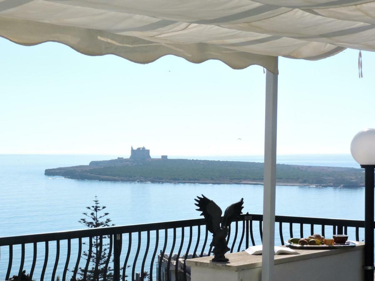 B&B Aquila Reale Portopalo Di Capo Passero Bagian luar foto