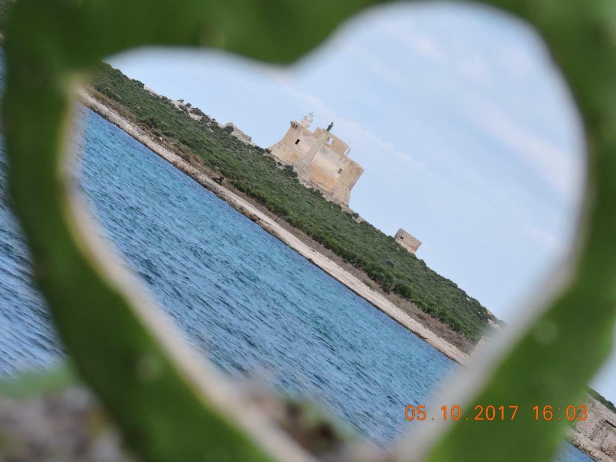 B&B Aquila Reale Portopalo Di Capo Passero Bagian luar foto