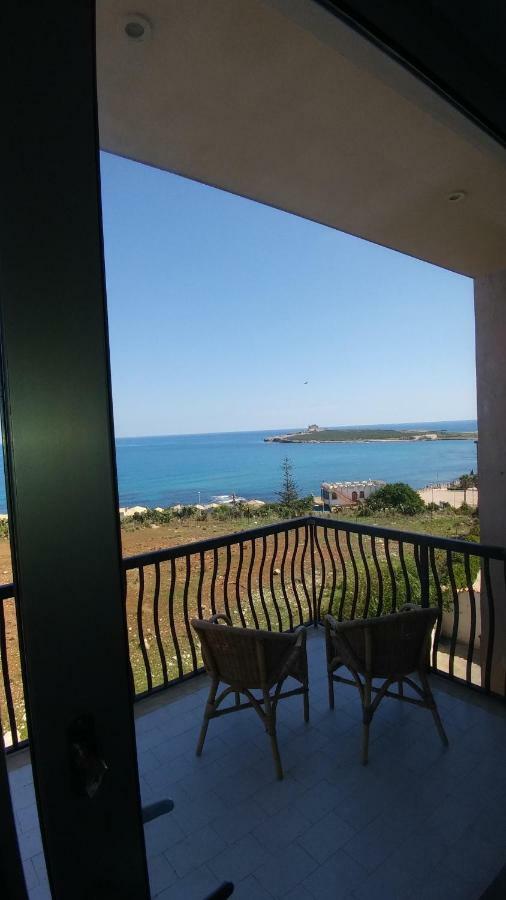 B&B Aquila Reale Portopalo Di Capo Passero Bagian luar foto