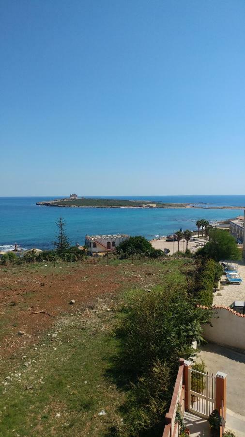 B&B Aquila Reale Portopalo Di Capo Passero Bagian luar foto