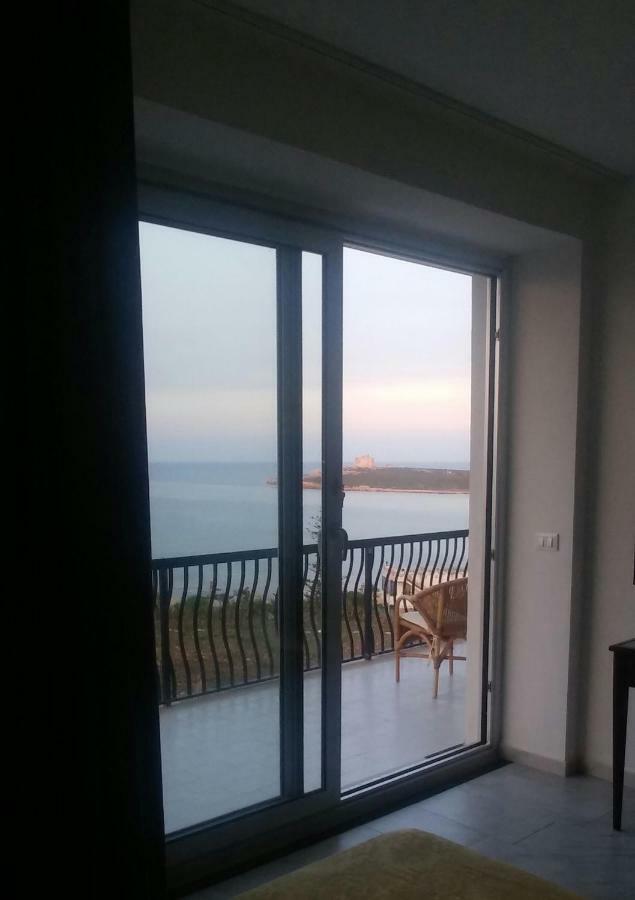 B&B Aquila Reale Portopalo Di Capo Passero Bagian luar foto